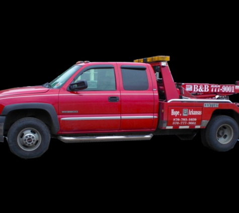 B&B Wrecker Service & Auto Repair - Hope, AR