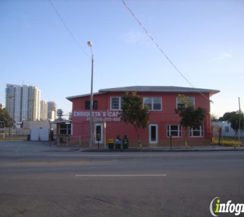 Enriquetas Sandwhich Shop - Miami, FL