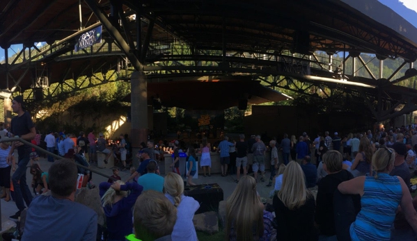 Ford Gerald R Amphitheater - Vail, CO