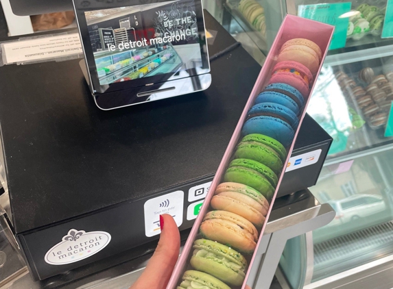 Le Detroit Macaron - Hamtramck, MI