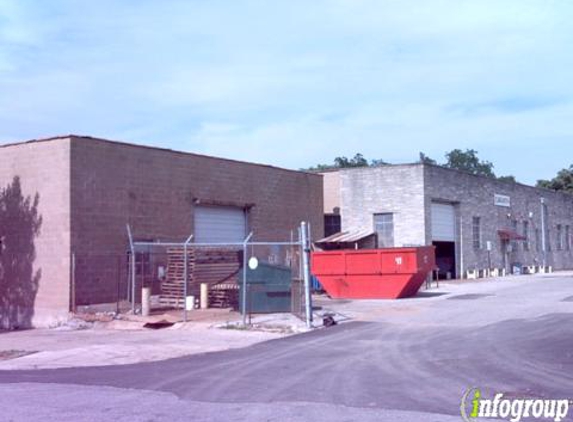 Car-Anth Manufacturing - Saint Louis, MO