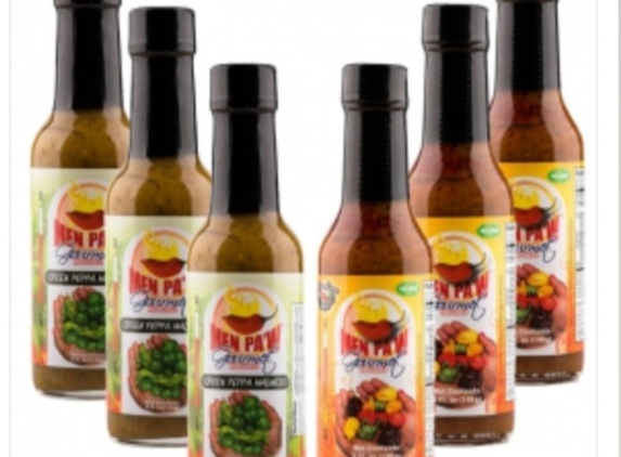 Men Pa'w Gourmet Hot Sauce LLC - Miami, FL