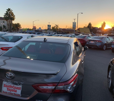 South Coast Toyota - Costa Mesa, CA