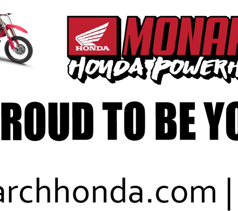 Monarch Honda - Orem, UT