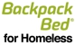 Backpack Bed For Homeless - Charities & Charitable Organisations