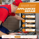 Same Day Appliance Repair - Major Appliance Refinishing & Repair