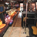 Party Bus A Private Limousine - Buses-Charter & Rental