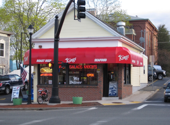 King's Roast Beef & Seafood - Salem, MA