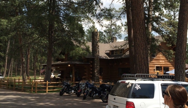 Blue Bell Lodge - Custer, SD