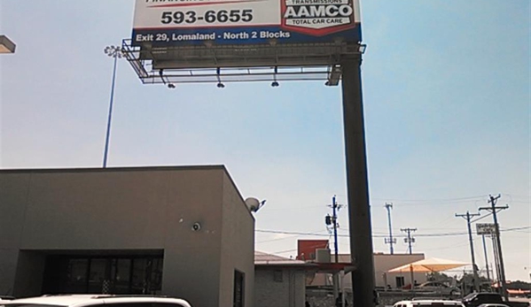 AAMCO Transmissions & Total Car Care - El Paso, TX
