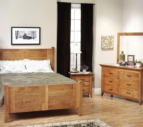 Amish Choice Wood Furniture - Morton, IL