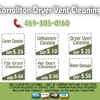 Carrollton Dryer Vent Cleaning gallery