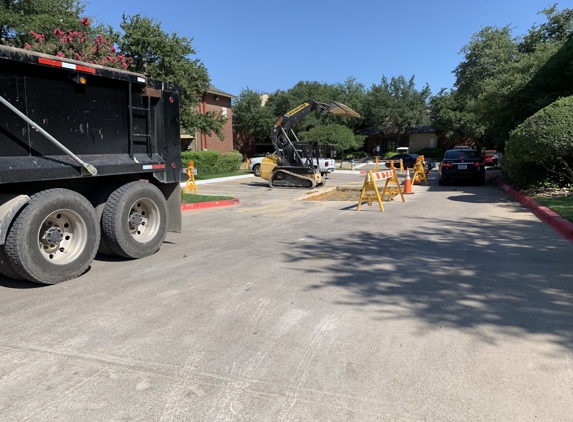 Advanced Concrete Grinding And Raising - Dallas, TX