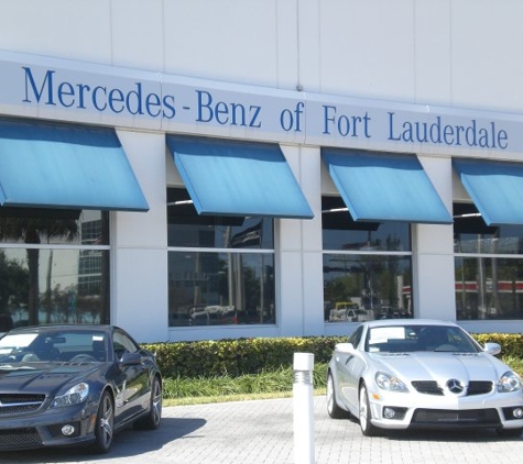 Mercedes-Benz of Ft. Lauderdale - Fort Lauderdale, FL