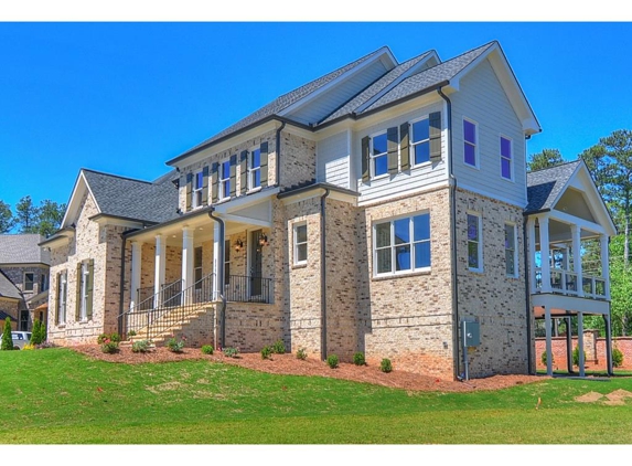 Rick Payne Realtor " As Seen on HGTV House Hunters " - Peachtree Corners, GA. New Construction