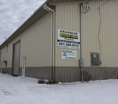 Chandler Roofing & Construction Inc. - Red Wing, MN