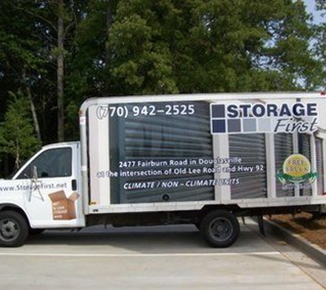 Storage First - Douglasville, GA