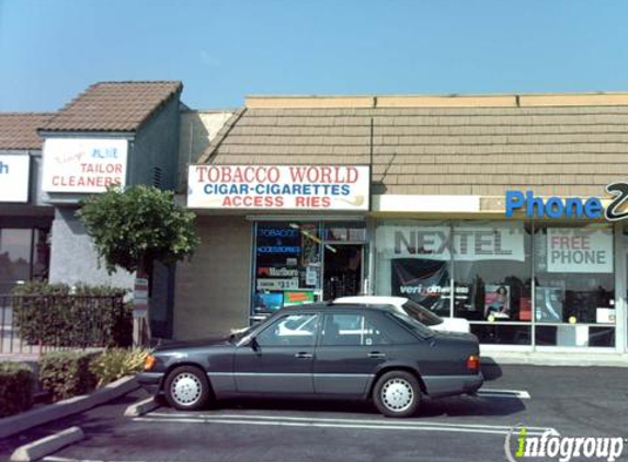 Tobacco World - Arcadia, CA