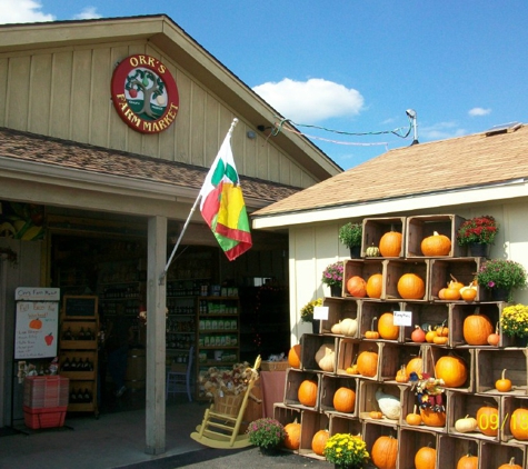 Orr's Farm Market - Martinsburg, WV