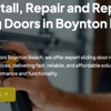 Sliding Glass Ace'door's Repair Boynton Beach gallery