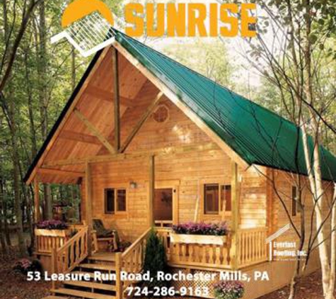 Sunrise Metal Sales - Rochester Mills, PA