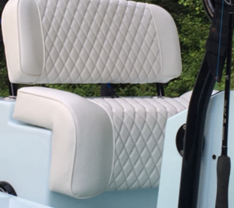 Dixie Seat Cover, Inc - Pascagoula, MS