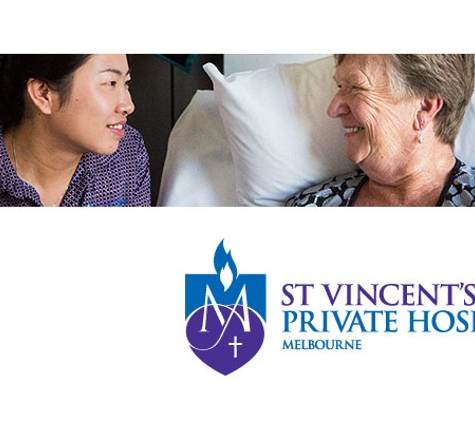 St Vincent's Private Hospital - Fitzroy, VIC