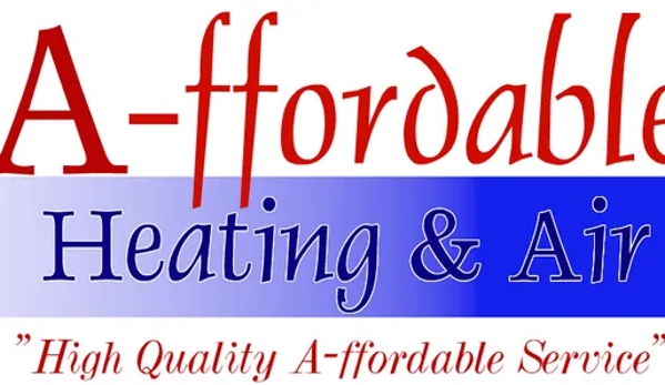 A-Ffordable Heating & Air Inc - Palmyra, VA