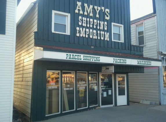 Amy's Shipping Emporium - Lake Geneva, WI