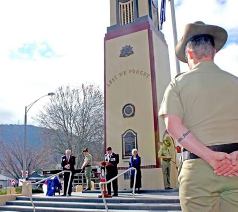Alpine Shire Council - Myrtleford, VIC