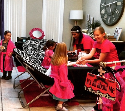 MINI DIVA'S SPA - KIDS SPA & MOBILE SPA PARTIES - Pembroke Pines, FL