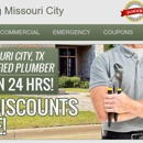 Missouri City TX Plumber - Plumbers