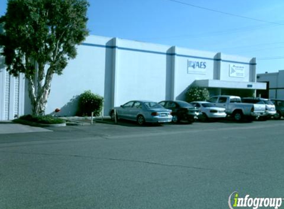 Pendarvis Manufacturing Inc - Anaheim, CA