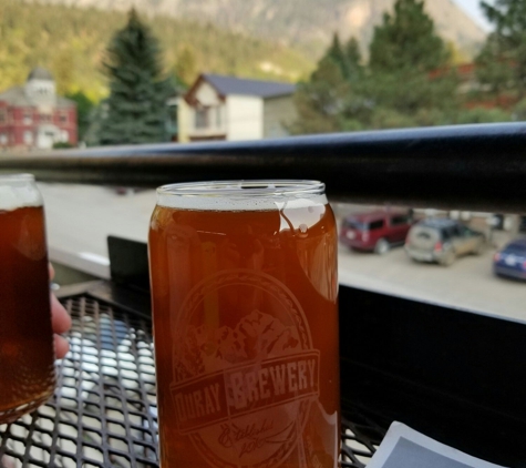 Ouray Brewery - Ouray, CO