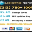Locksmiths Redford MI - Locks & Locksmiths