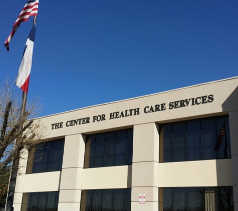 The Center for Health Care Services - San Antonio, TX