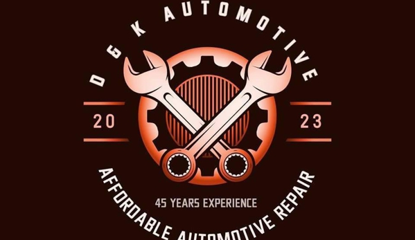 D & K Automotive - Metamora, IL