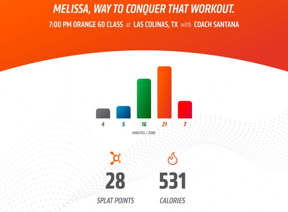 Orangetheory Fitness - Irving, TX