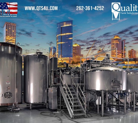 Quality Tank Solutions, LLC - Oconomowoc, WI