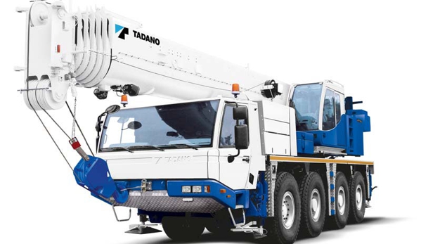 Moon Crane Hire