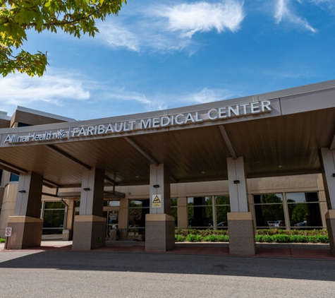 Allina Health Faribault Medical Center - Faribault, MN