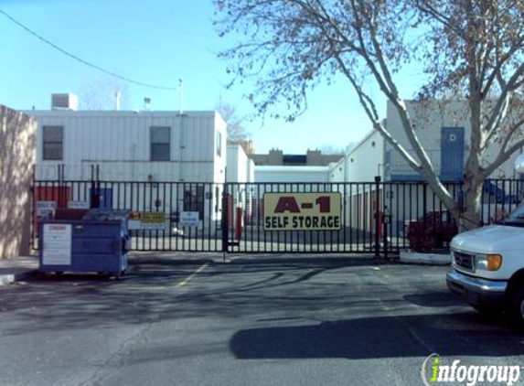 A-1 Self Storage - Albuquerque, NM