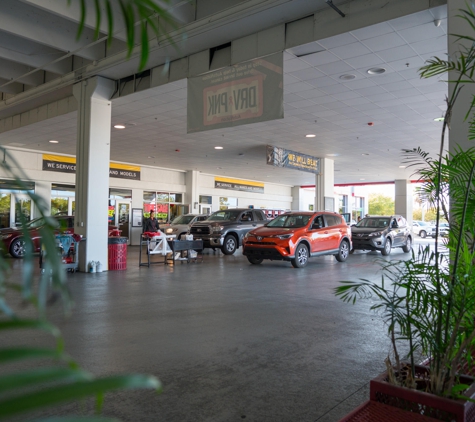 AutoNation Toyota Fort Myers - Fort Myers, FL