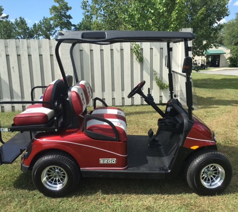 Landings Golf Car Center - Savannah, GA