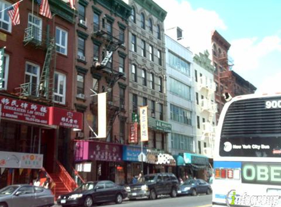 Chinatown Snack - New York, NY