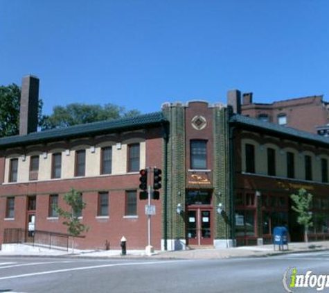 Benton Park Cafe - Saint Louis, MO