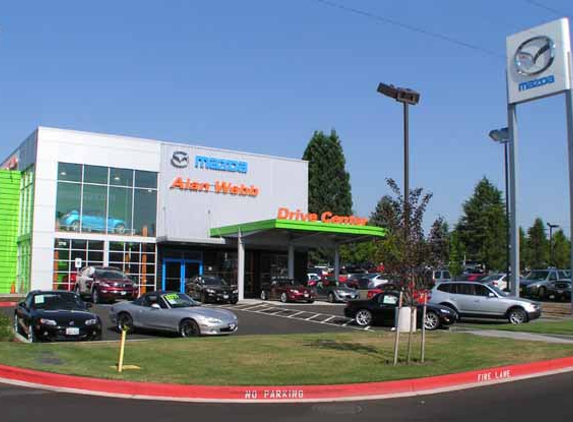 Alan Webb Mazda - Vancouver, WA