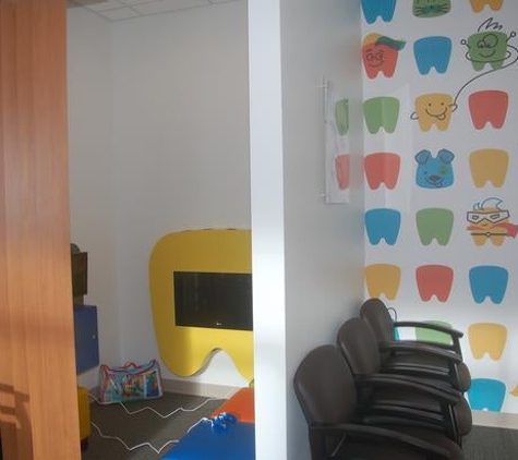 My Kid's Dentist & Orthodontics - Puyallup, WA