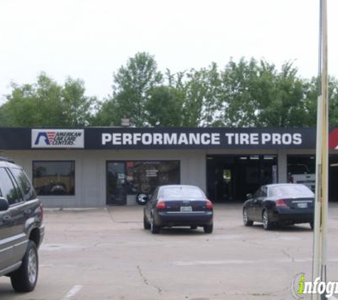 Performance Tire & Wheel Inc - Memphis, TN