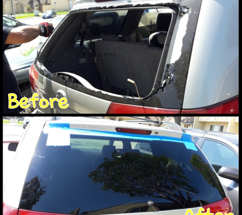 A&E Mobile Auto Glass - Alhambra, CA